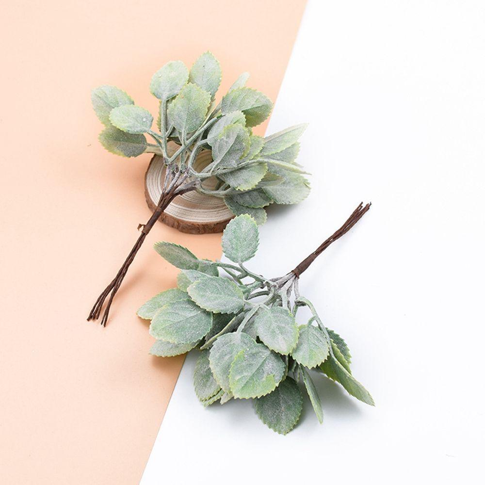 Decorations Fake Flower Handcraft Accessories Artificial Plants Fake Plants Christmas Decorations