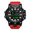 Student electronic watch, multi-functional men's outdoor sports waterproof children's electronic watch
