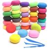 Eclet (Pack Of 1Air Dry Clay, Colorful Children Soft Clay, Creative Art Crafts, Gifts For Kids-Multi Color. Non-Toxic Mo
