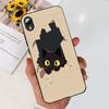 Lovely Printing Case For ZTE Blade L8 / A3 (2019) / A31 Lite Black Silicon Soft Back Cover For Zte A3Lite A31Lite L8 Phone Cases