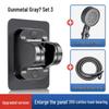 Punch-Free Adjustable Shower Head Holder
