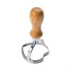 Manual Potato Masher Simple Design Handheld Food Compact Easy to Use 237 X 87 CM