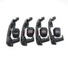 4PCS For HYUNDAI i20 2007-14 Front Rear Left Right Exterior Black Door Handle 826511J000 826511J000CA 82651-1J000 82651-1J000CA