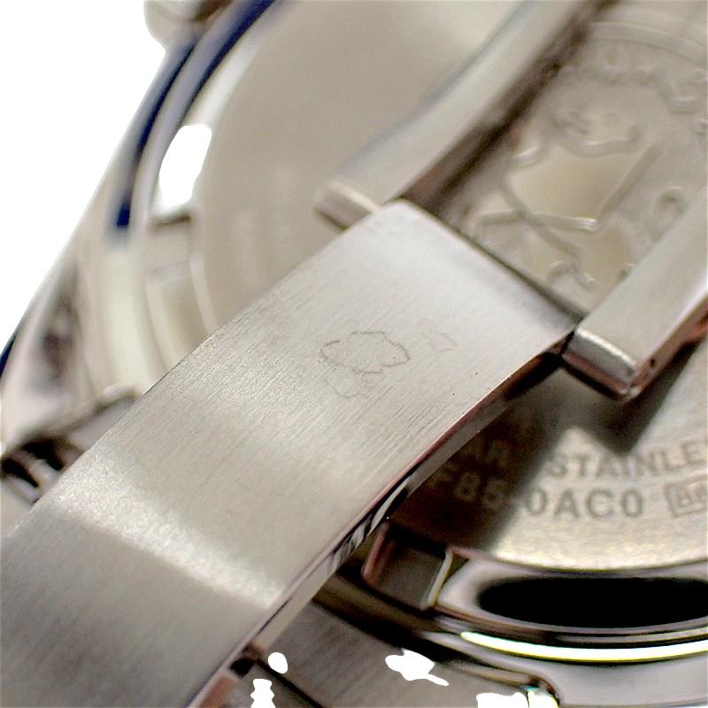 Grand Seiko  SBGP013 Watches Navy Stainless Steel mens NavyDial