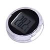 2.8cm Mini Digital Thermometer Universal Indoor Outdoor Waterproof Temperature Monitor Gauge Home Wall Motorcycle Self-adhesive