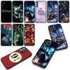 Cover for Xiaomi Redmi Note 15 11 9 10 Pro Plus A5 9A 9T 10A 10C 9C NFC 15C 8T Phone Case Art Owl Harries Wand Potters