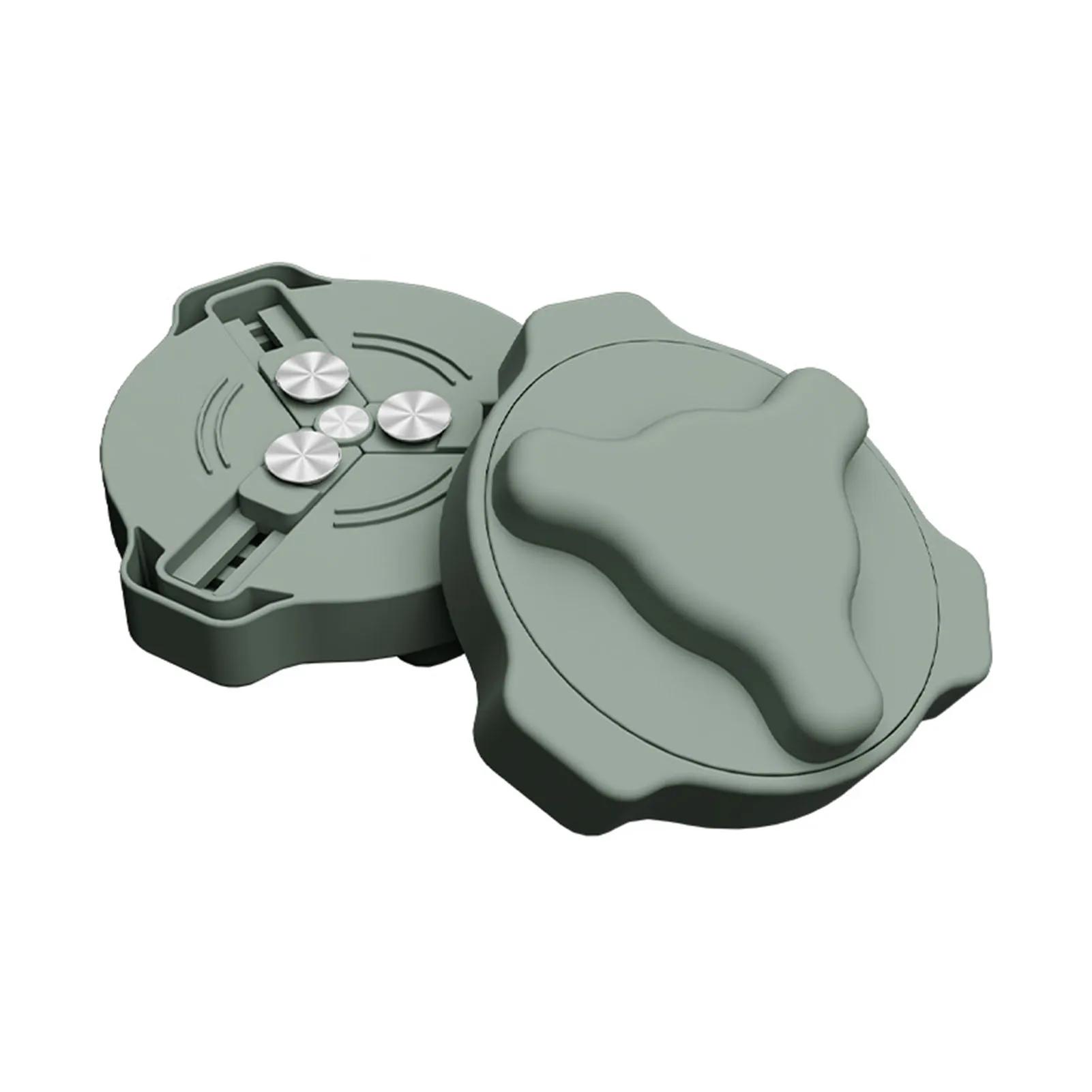 

Ручные винтовые консервные ножи Многофункциональные встроенные магниты Открывалка для пивных банок Инструмент для открывания крышек банок, облегчающий труд Кухонные принадлежности зелёный