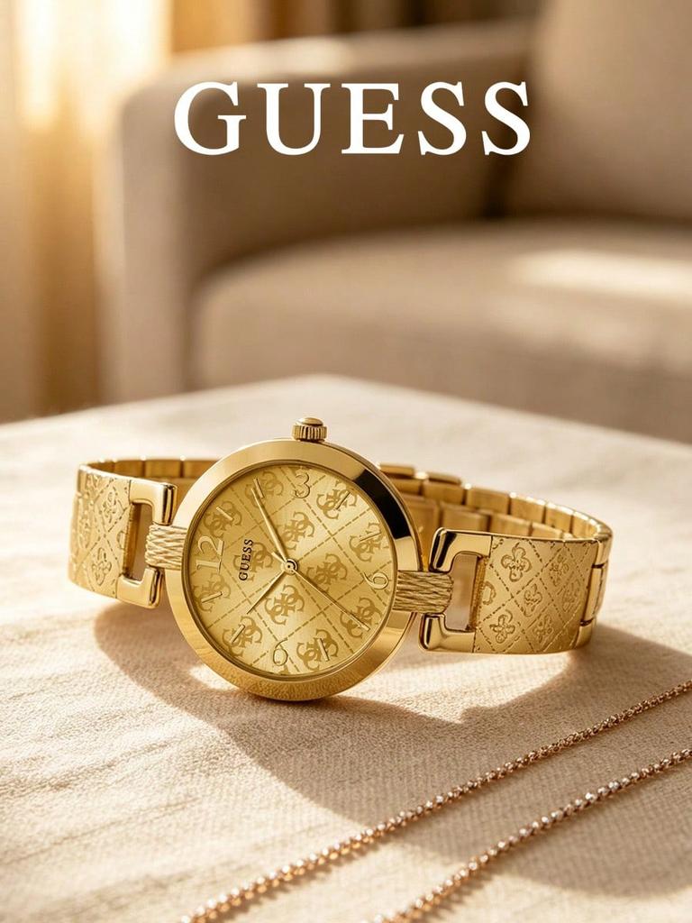GUESS Women's Quartz watch W1228L2