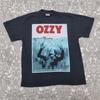 Ozzy Osbourne T-Shirt Herren Damen T-Shirts Top Ozzfest Konzert Zu Intensiv Für Jüngere Kinder