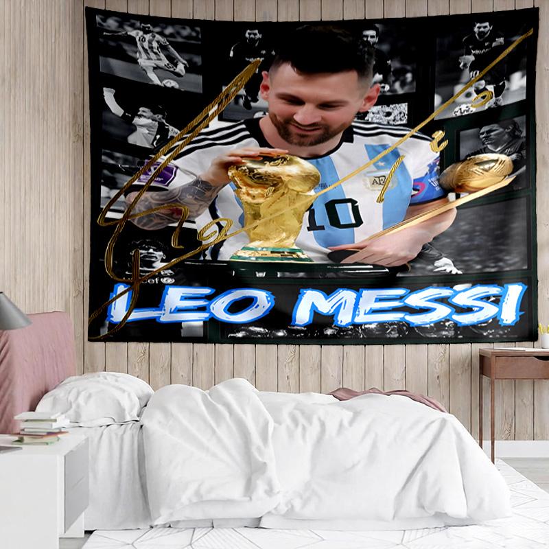 Goat Argentina Legend Tapestry, Unique Design Tapestry, Suitable for Bedroom,Livingroom, Playroom,Heartwarming Fan Holiday Gifts