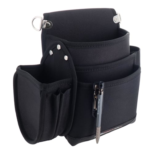 Sankyo Corporation DBLTACT Mag Carry Clip Holder, Black, DMH-50BK