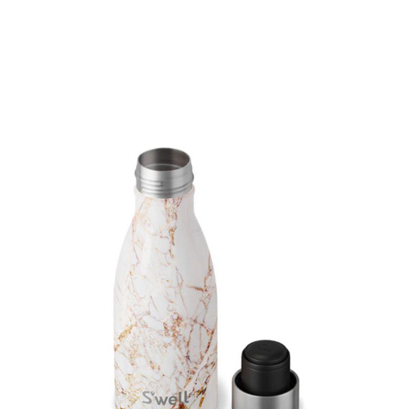 Swell Bottle 260ml Calacatta Gold