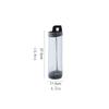 Kitchen Wall-mounted Storage Basket, Household Large-capacity Plastic Bag Storage Bag Plastic Bag Storage Box Wall Hanging Bag