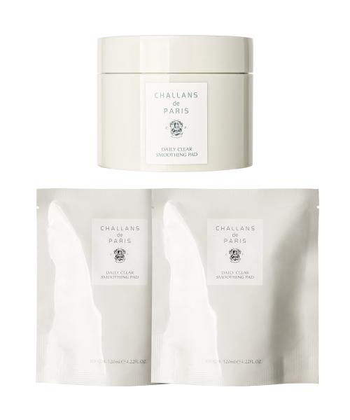 Challans de Paris Aqua Peel Texture Care Pads (150 sheets total) NONE