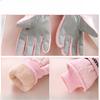 Winter Outdoor Women's Ski Gloves Waterproof Thickened Velvet Touch Screen Cycling Windproof Cold Warm Sports Gloves