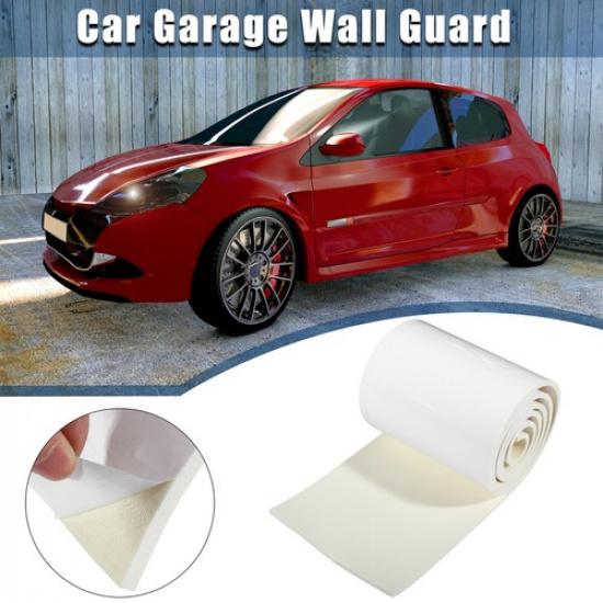 

2000x200x6.5mm Car Garage Wall Guard Door Bumper Protector Anti Collision