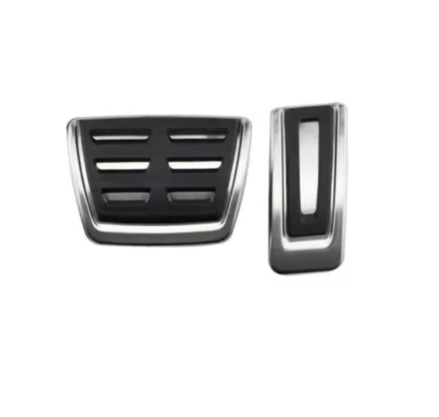 

Высокопроизводительный набор педалей из нержавеющей стали для Golf для Skoda для Octavia, разработанный для максимального сцепления и комфорта