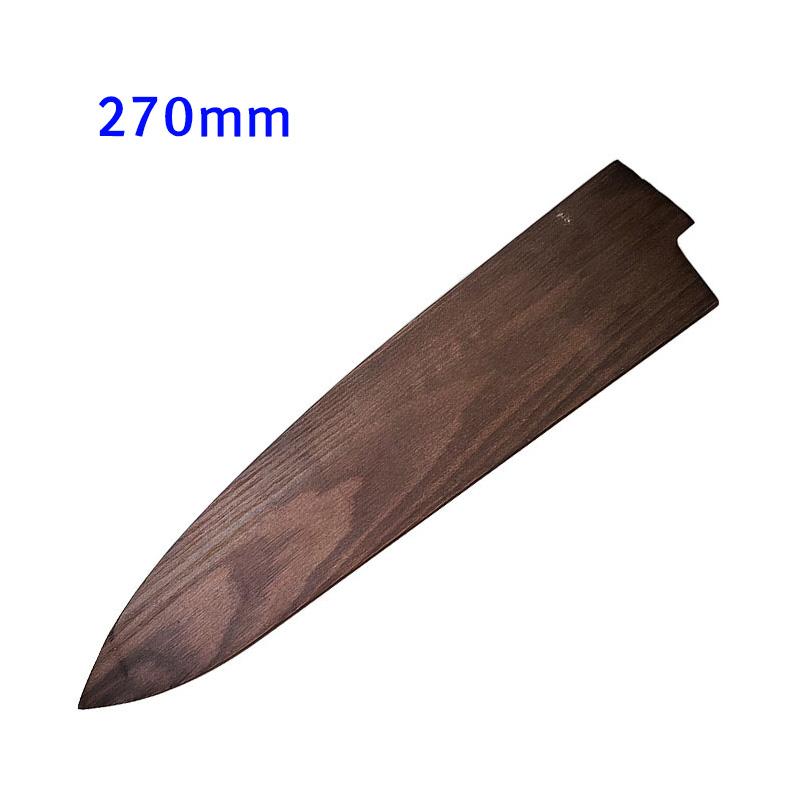 Wooden Knife Sheath Scabbard Pocket Knife Case Japanese Style 10/11/12-inch Wooden Scabbard Blade Protector Cover