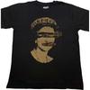 Sex Pistols - God Save The Queen-Diamant - Schwarzes T-Shirt