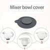 Stand Mixer Bowl Lid Mixing Bowl Lid Kitchen Mixer Accessory Kitchen Appliances Parts Perfect for 4.5QT-5QT Stand Mixers