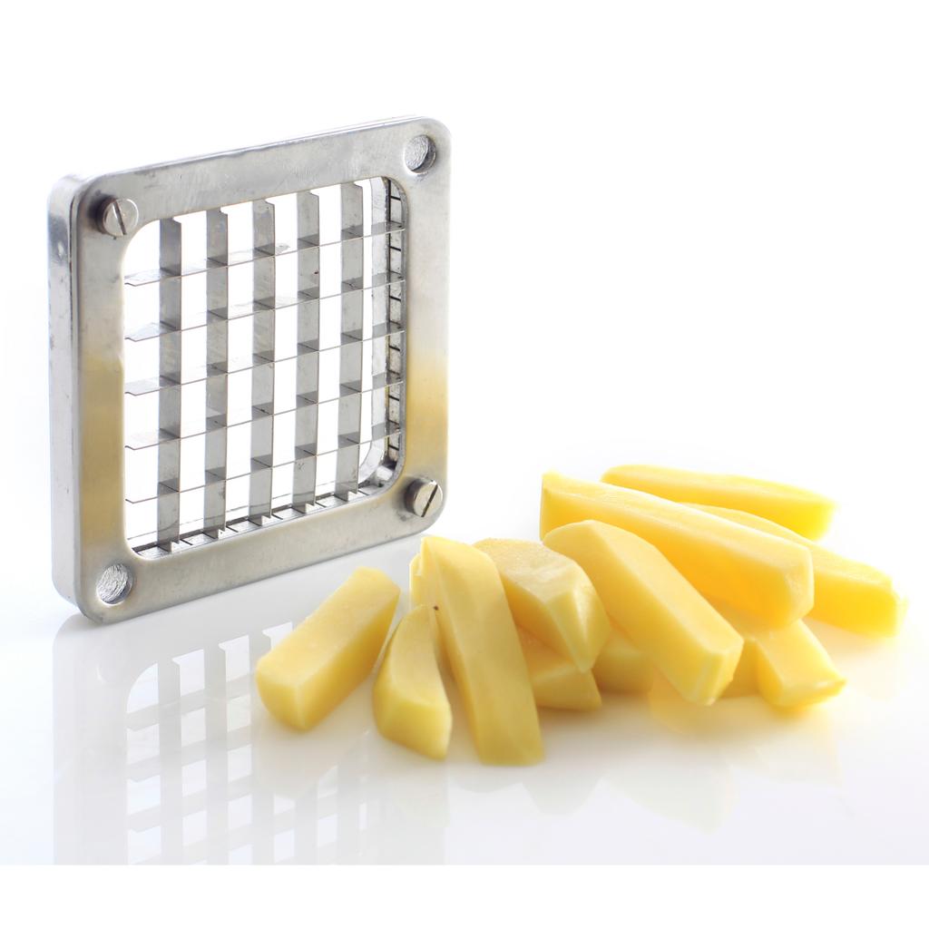 Manual Potato French Fry Cutter With 4 Blades - Hendi 630402