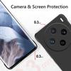 Frameless Slim Skin Matte Hard Back Cover Case On For VIVO X200 Pro Mini VIVOX200 Pro G ShockProof Fundas Coque