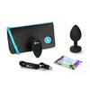 Remote Controlled Anal Plug - B-Vibe Vibrating Jewel Plug Xxl Black