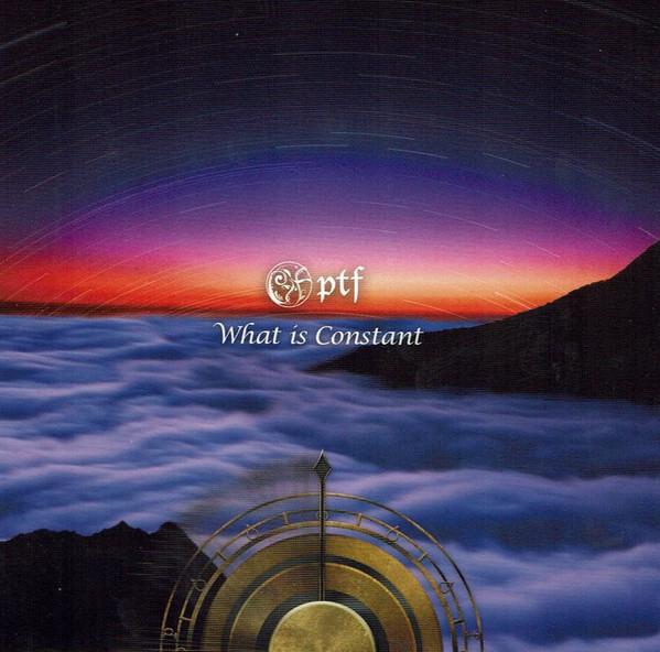 

CD PTF - What Is Constant MP3221 Musea Parallele 2015 France Jazz Used