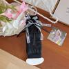 Bowknot Sleeves Bubble Socks Ballet Sleeves Thin Sweet Chic Lolita Calf Socks