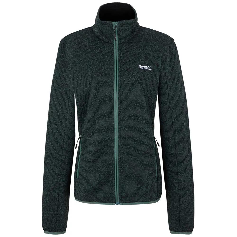 Regatta Fleece with Zipper Newhill