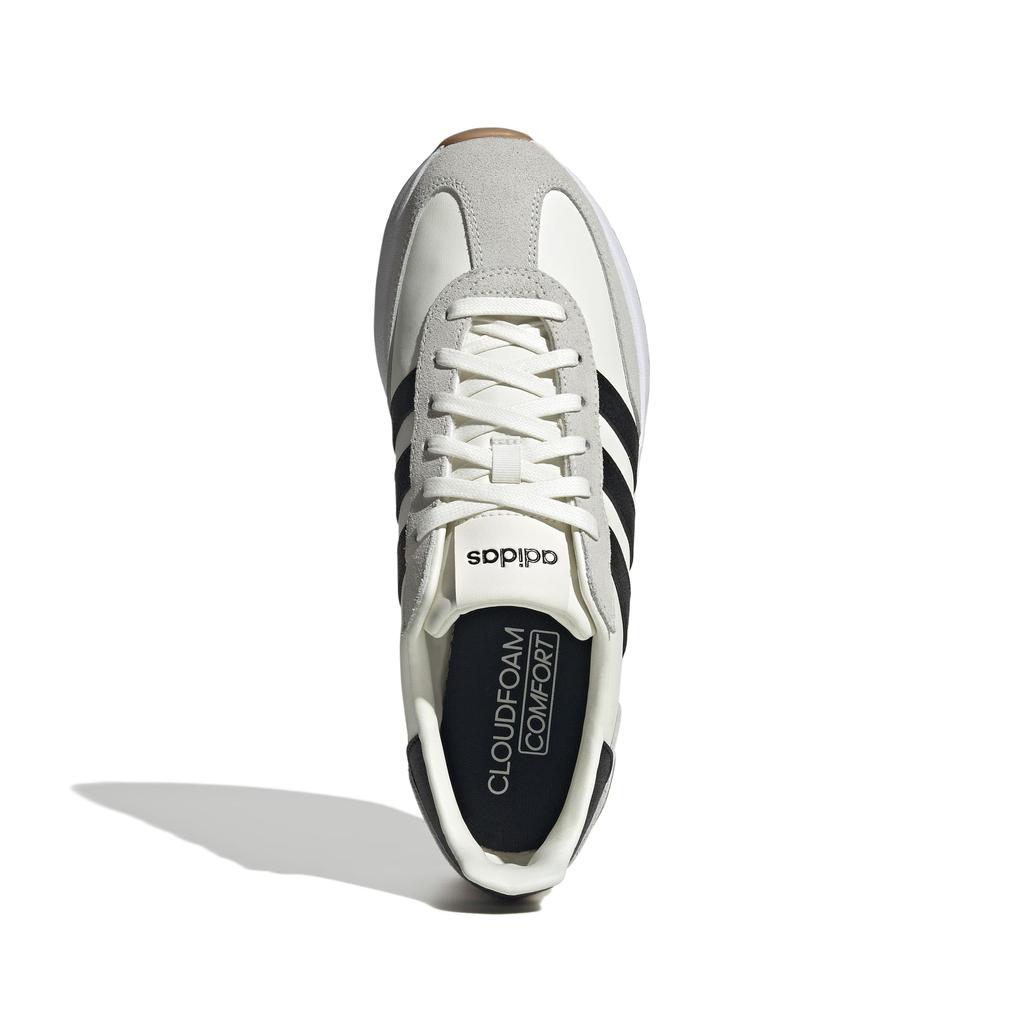 Adidas Run 70s OPG14 Core White Size cm 2.0 Sneakers, White/Core Black/Off (JR8658), 25.0
