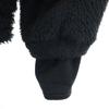 The North Face NA61930 Antarctica Bore Fleece Jacket M Black Outdoors Men's Used