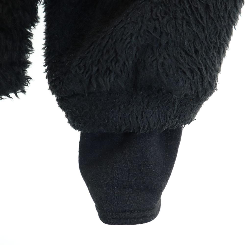 The North Face NA61930 Antarctica Bore Fleece Jacket M Black Outdoors Men's Used