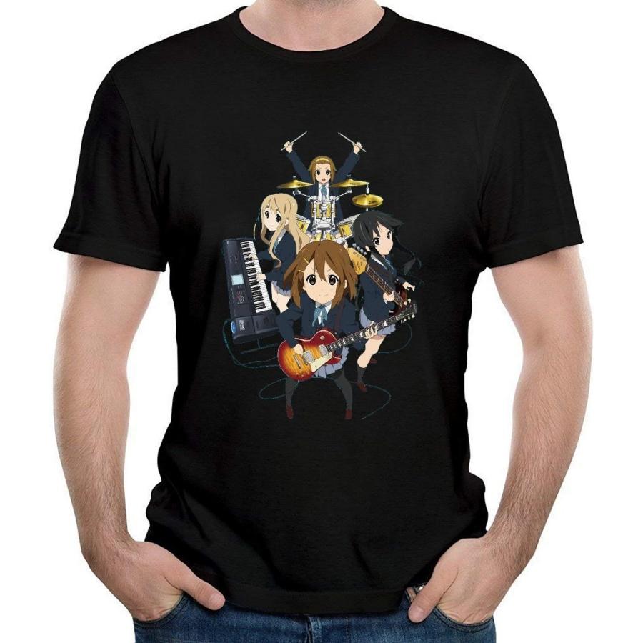 

Men s K On Anime T Shirts XXXXXL різнокольоровий
