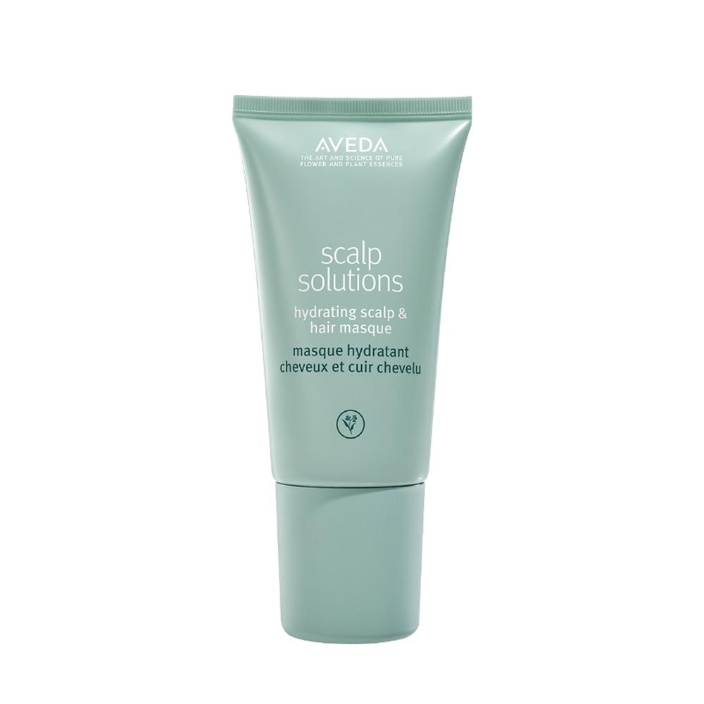 Aveda Scalp Solutions Hydrating Scalp and Hair Masque 150ml - Scalp Care, Korean 150ml
