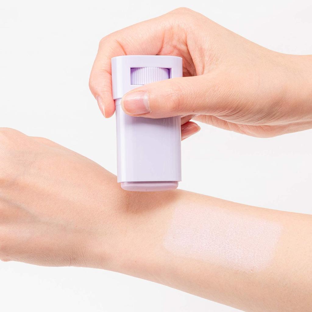 Kose SUNCUT Prodefense Tone Up UV Stick SPF50+ PA++++ Sonnenstift mit Hautfarbkorrekturfunktion, 20 g