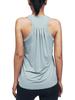2025 Women's Summer Yoga Sports Vest - European and American Fit, Ruched Fitness Top