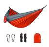 Ultralight 200kg Parachute Nylon Camping Hammock with Straps Quick Dry for Travel Hiking Beach Outdoor Adventure Gear