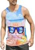 Custom 3D Digital Print T-Shirt, Shorts & Pajamas Set