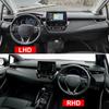 For Toyota Corolla E140 E150 E160 E170 E180 E210 2006~2026 E 210 Hybrid Car Dashboard Sun Shade Anti-UV Non-slip Mat Accessories