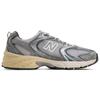 Neu New Balance 530 Vintage Grey Matter MR530TG