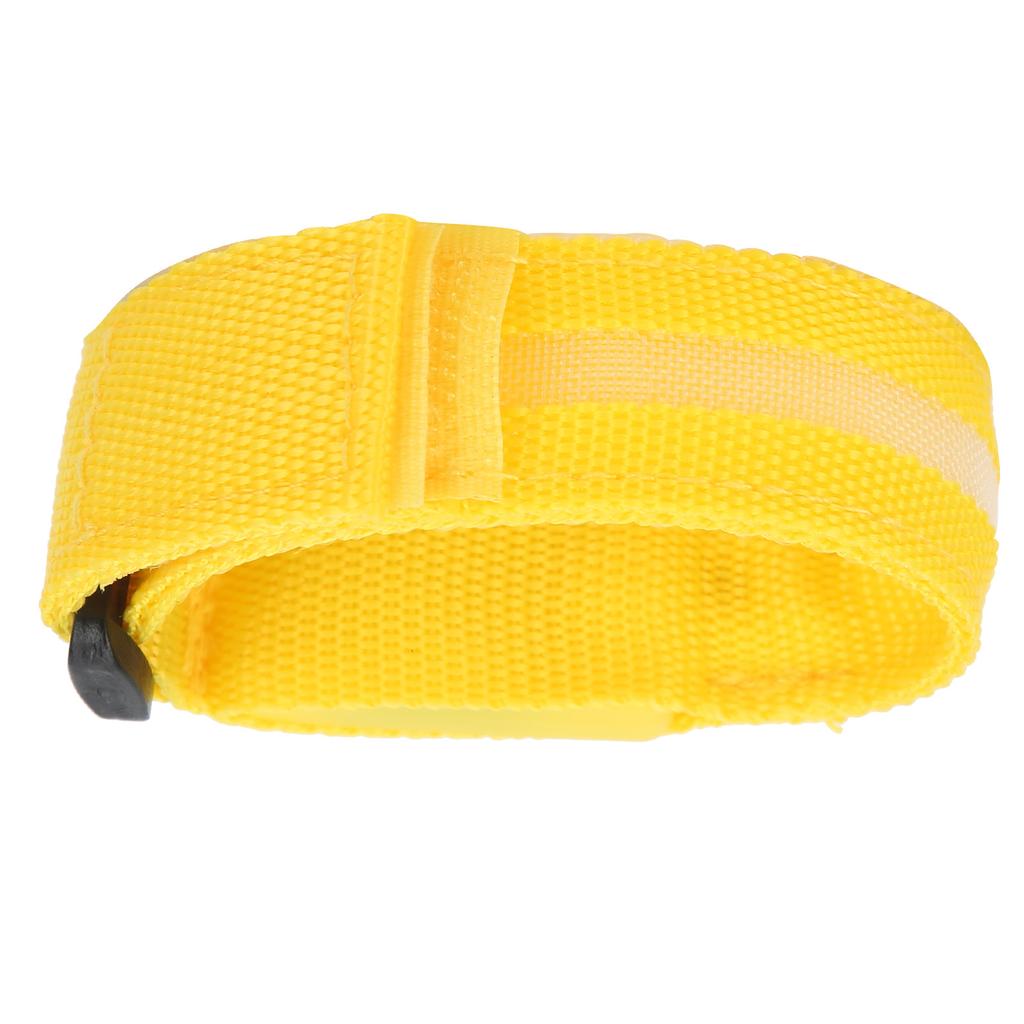 Outdoor Running LED Armband   Flashing Wristband Cycling Light up Bracelet