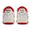 New Nike Air Force 1 Low '07 LV8 Athletic Department Sail University Red FN7439-133