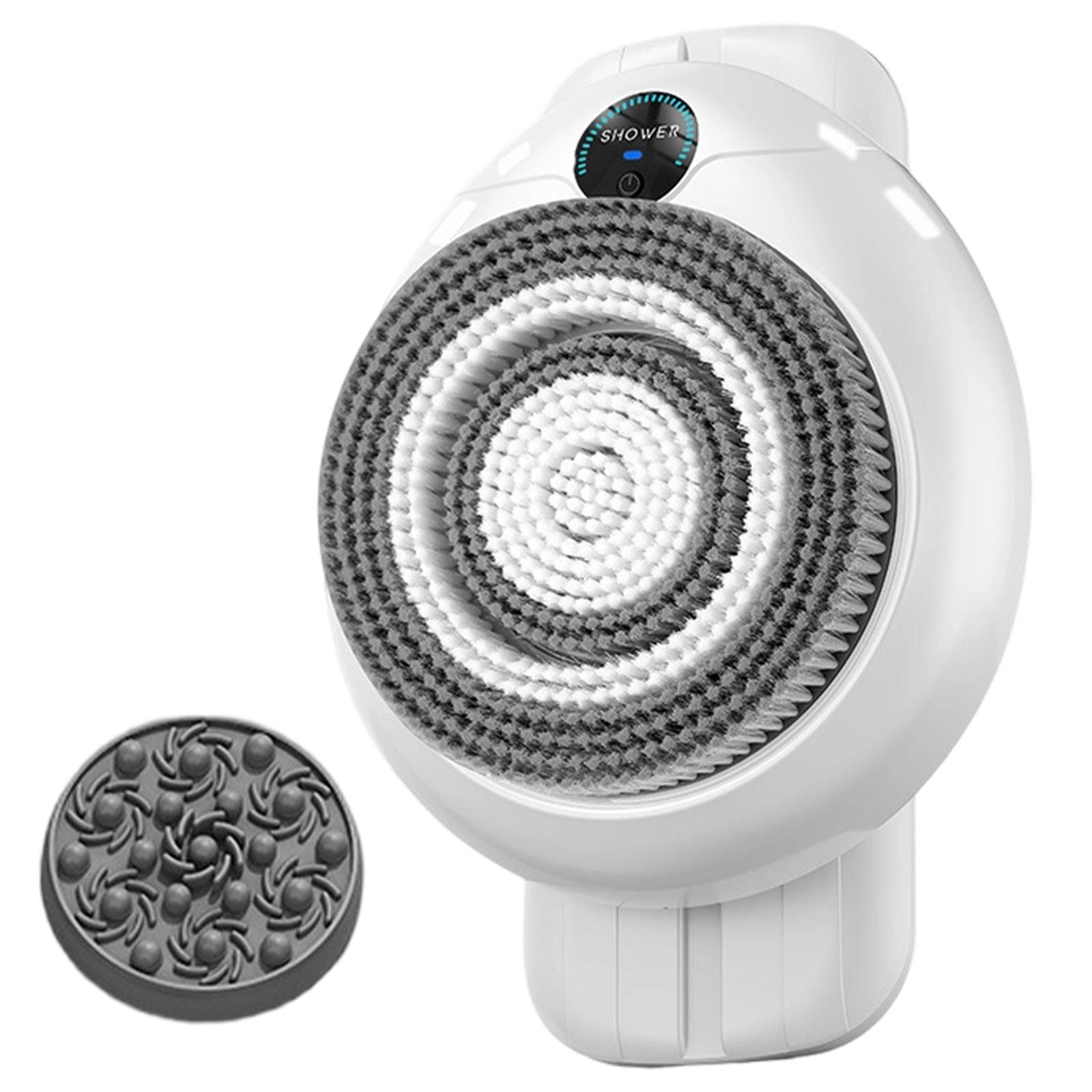Intelligent Automatic Shower Machine for Elderly