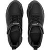 Asics Lazerbeam Lightweight Sweat-Wicking Outdoor Fitness Running Shoes Kids Sneakers Black 1154A188-001