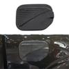 For Ford F-150 F150 2021 2022 2023 Carbon Fiber Oil Fuel Tank Gas Cap Cover Trim