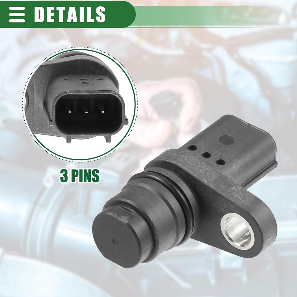 Motoforti Engine Camshaft Position Sensor for Honda Accord CR-V 2017-2020 for Honda Civic 2016-2020 for Acura RDX 2019-2021 1.5L 2.0L Replace