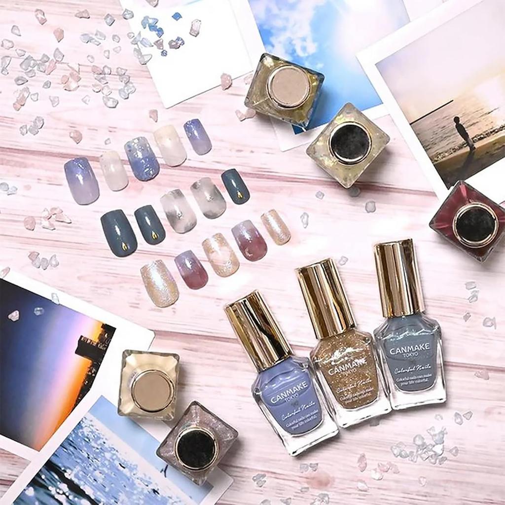 Canmake Colorful Nails N24 Twinkle Drop 8ml 24 Twinkle Drop