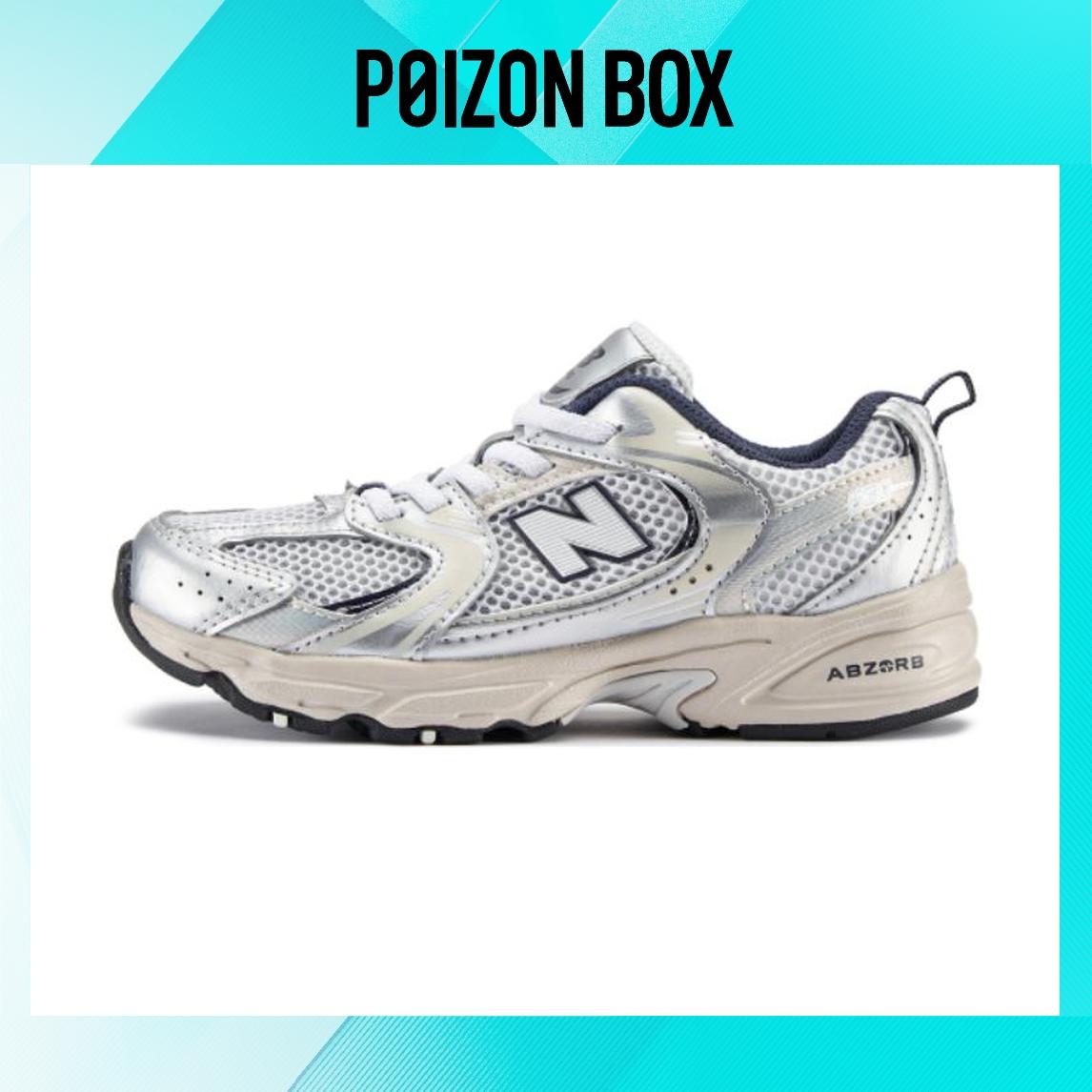 

детские кроссовки New Balance NB 530 Kids Lifestyle shoes Kids PZ530KA