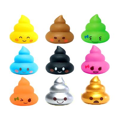 Priser Skopa Mini Puka 50 stycken Mjuk Vinyl Maskot Sommarfestival Festival Grossist Sortiment Stor Kvantitet Kommersiell Användning Lotteri Dragning